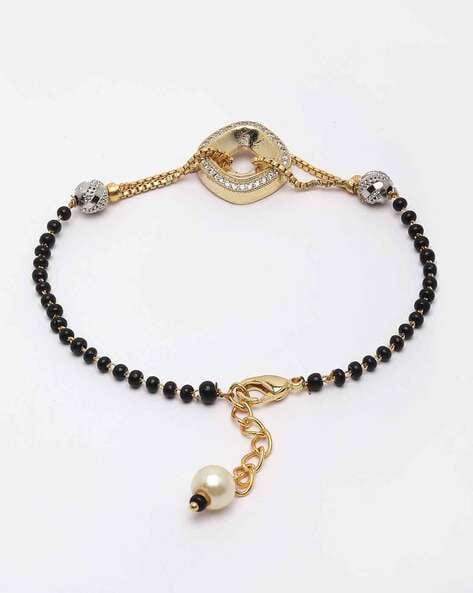 Hand deals mangalsutra online