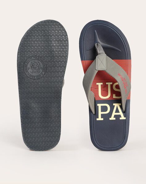 Polo flip flops womens hot sale