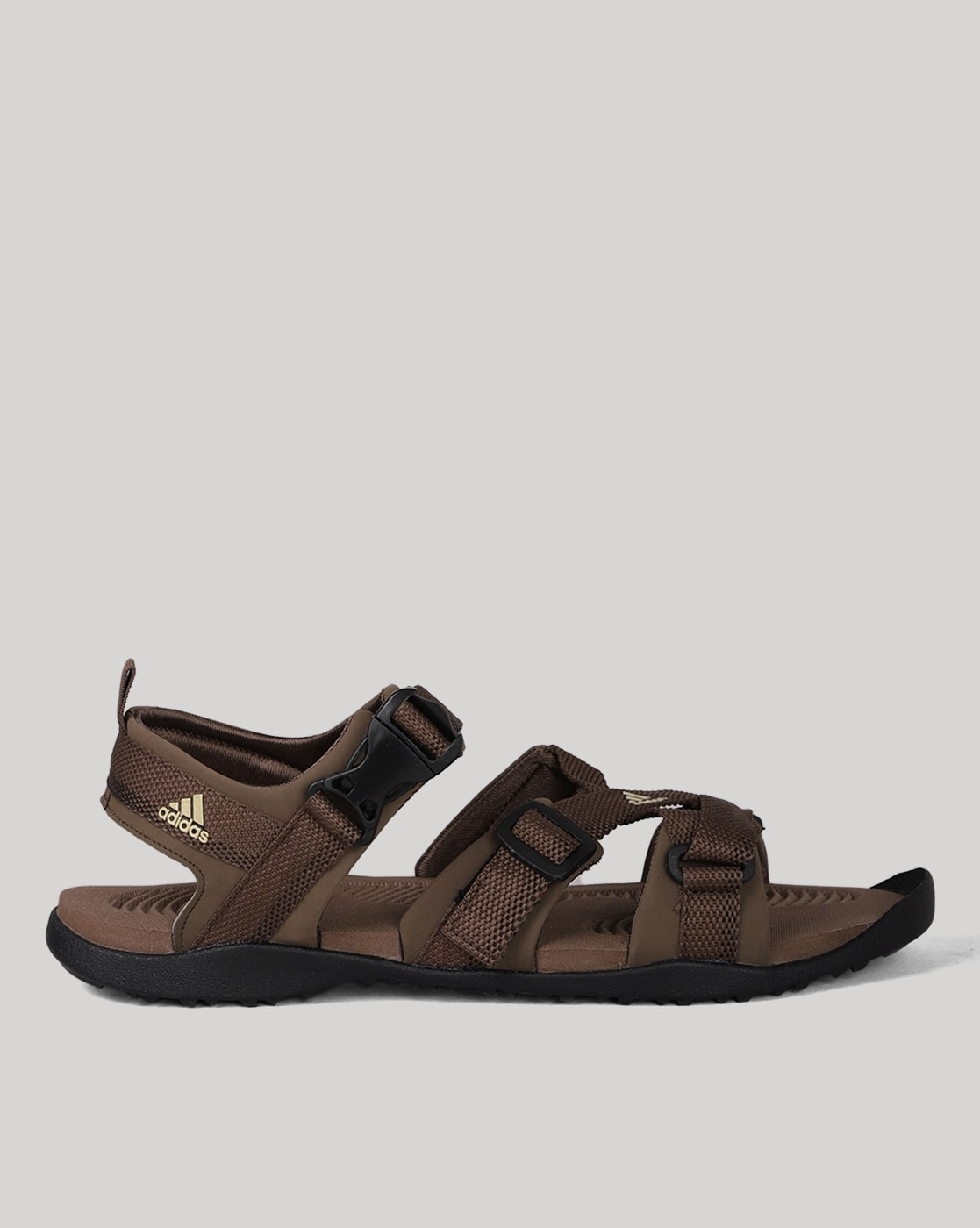 Buy Men Maroon Casual Sandals Online | SKU: 18-1583-44-40-Metro Shoes