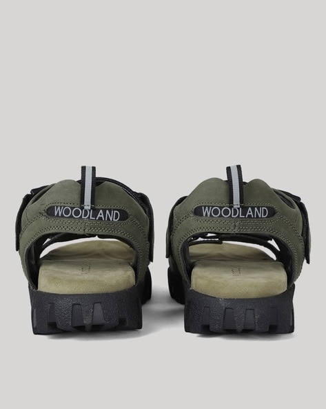 WOODLAND Men Olive Casual - Price History