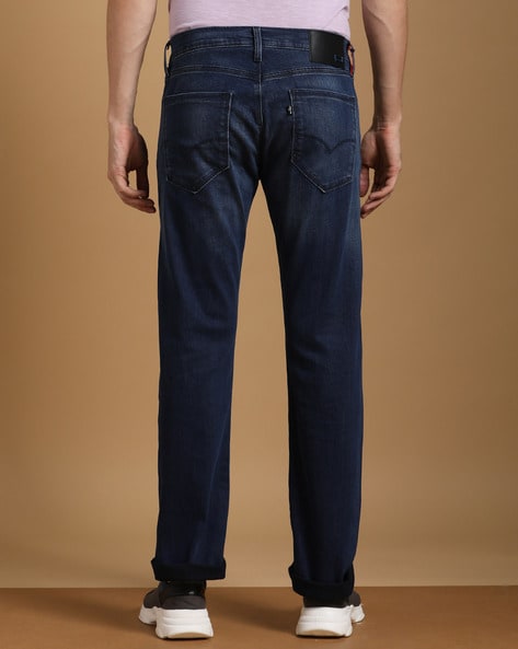 Buy Indigo Blue Jeans for Men by LEVIS Online