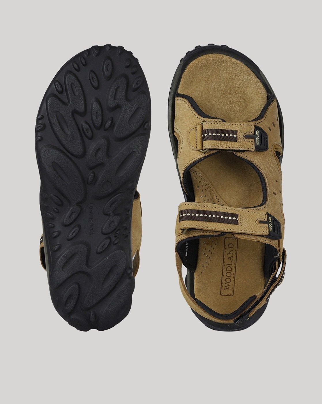 Woodland sandals discount new model 2020