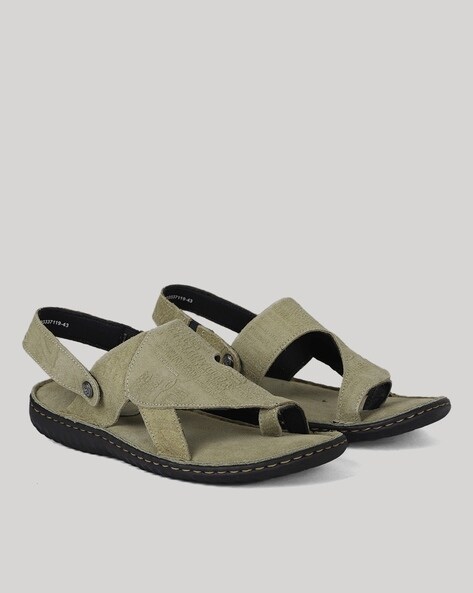 WOODLAND Men Green Sports Sandals - Buy WOODLAND Men Green Sports Sandals  Online at Best Price - Shop Online for Footwears in India | Flipkart.com