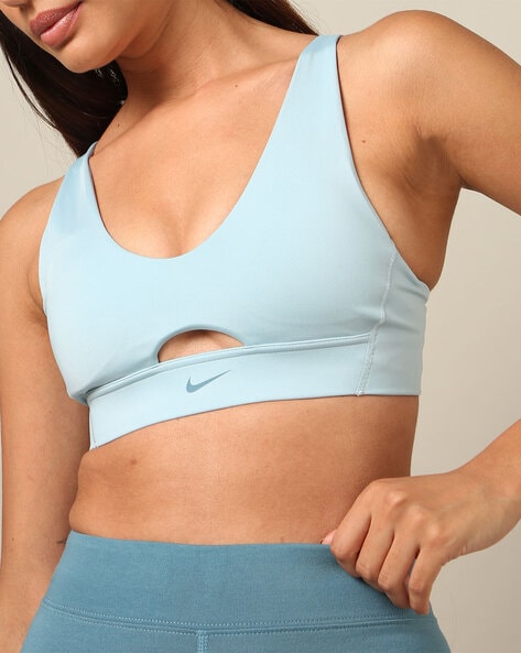 New Year Sale: All Items Blue Nike Indy Underwear.