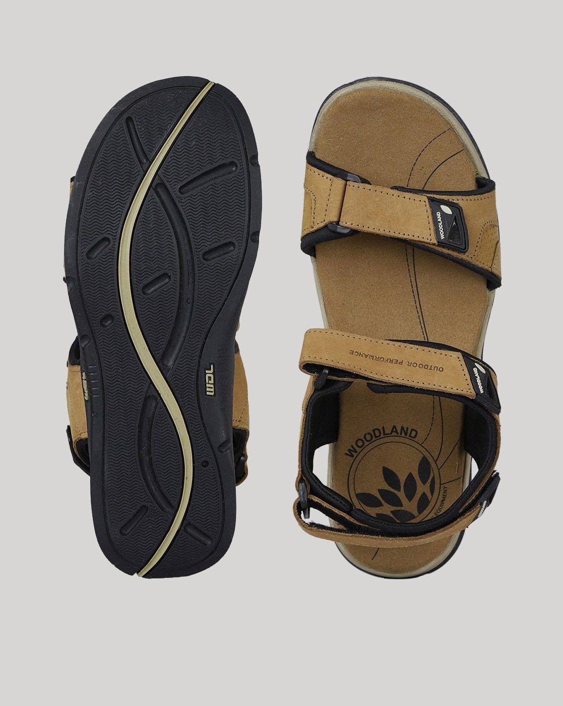 Buy Best Men's Sandals Online at Low Price – Walkaroo Footwear