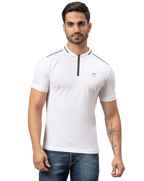 Buy White Tshirts for Men by Being Human Online