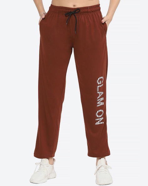 Fashionable discount track pants