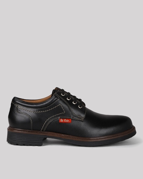 Buy Black Casual Shoes for Men by Lee Cooper Online | Ajio.com
