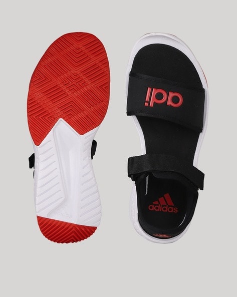 Adidas double strap cheap sandals