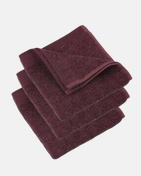 T361 Bamboo Cotton Blend Terry Ultrasoft Face Towel with Natural Stay Fresh Properties