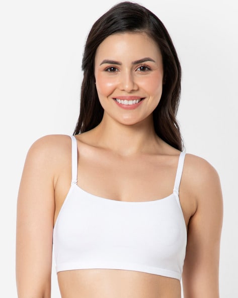 Amante Women Full Coverage Non Padded Bra - Buy Amante Women Full Coverage  Non Padded Bra Online at Best Prices in India
