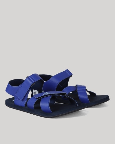 Buy Blue Sandals Online In India At Best Price Offers | Tata CLiQ