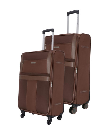 Buy Coffee Luggage & Trolley Bags for Men by Nasher Miles Online