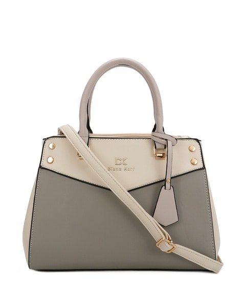 Buy Grey Handbags for Women by DIANA KORR Online Ajio