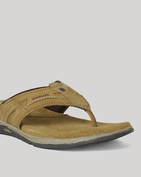 Woodland 2024 thong sandals