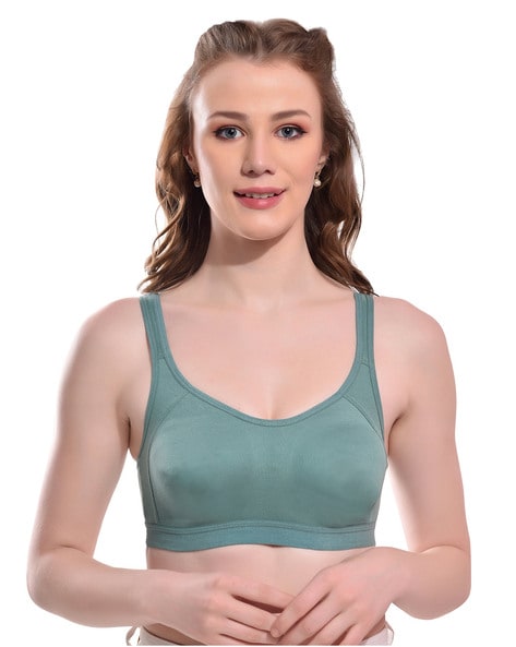 Buy Green Bras for Women by VIRAL GIRL Online