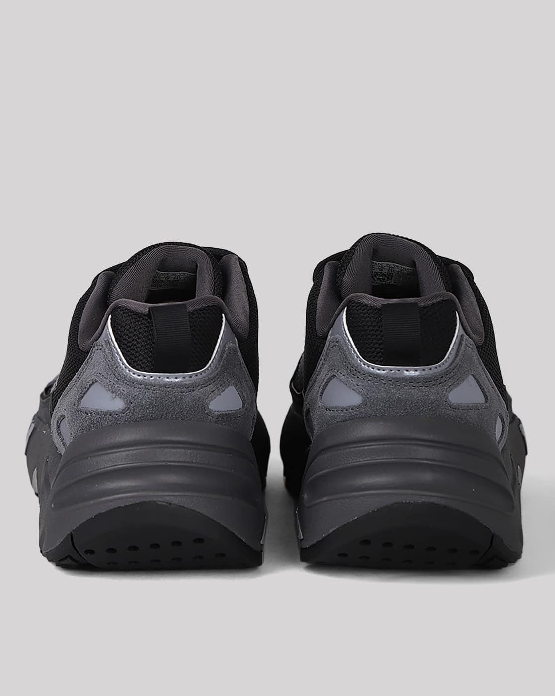 adidas Originals Mens ZX 22 Boost Black/Carbon/Solar Red 9, 9