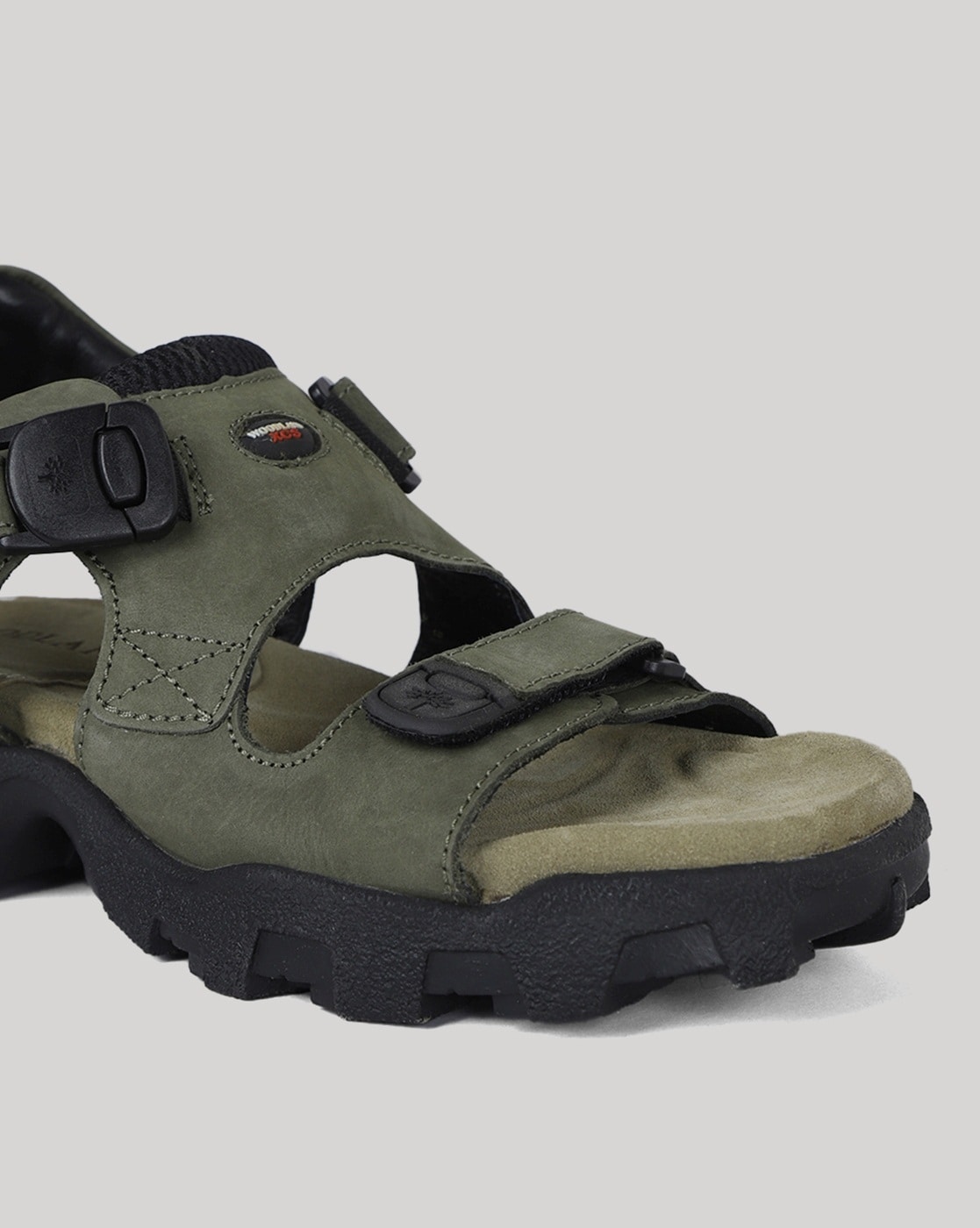 Woodland mens Ogd 3334119 DBROWN Sport Sandal - 6 UK (40 EU) (OGD  3334119DBROWN) : Amazon.in: Fashion