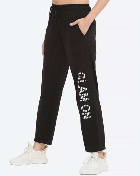 Fashionable best sale track pants