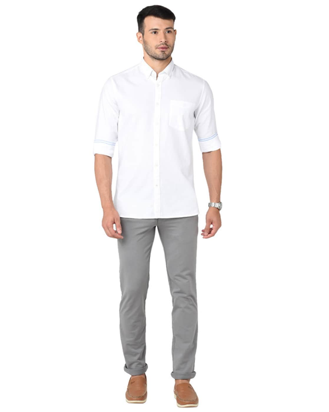 J hampstead white shirt sale