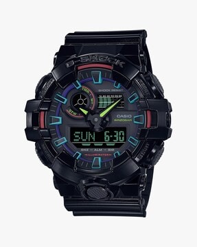 Buy Red Watches for Men by Casio Online Ajio