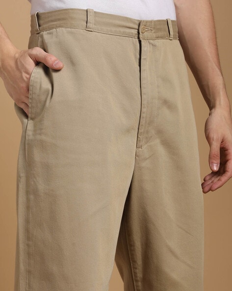 Sera Trousers and Pants  Buy Sera Women Solid Regular Midrise Flatfront  Trouser Online  Nykaa Fashion