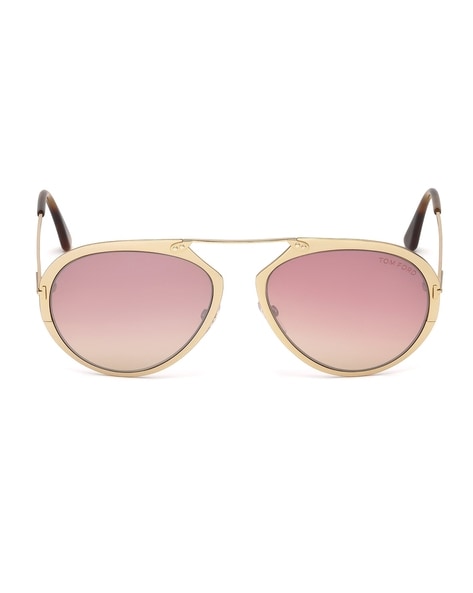 Buy Purple Sunglasses for Men by Tom Ford Online Ajio