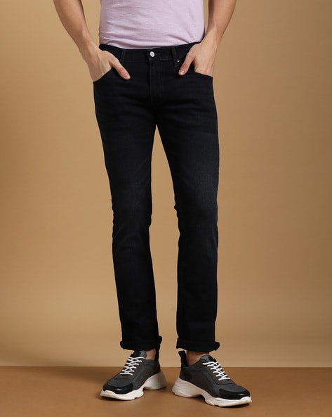 Buy Indigo Blue Jeans for Men by LEVIS Online