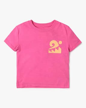 gap kids Graphic Print Crew-Neck T-Shirt-picture-33