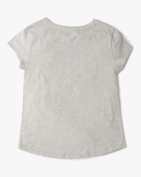 Buy Grey Tops & Tunics for Girls by Gap Kids Online | Ajio.com