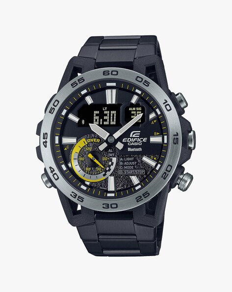 Casio sales edifice black