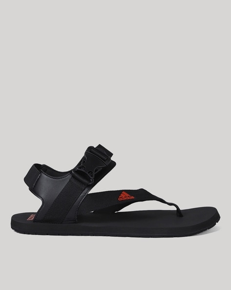 adidas NU GLADI SANDALS - Blue | adidas India