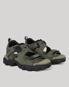 Woodland sandals 2025 showroom price