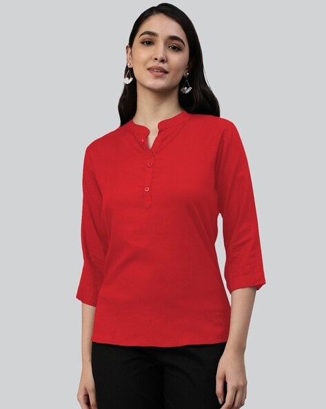 Rayon Tops - Buy Rayon Tops for Women & Girls Online