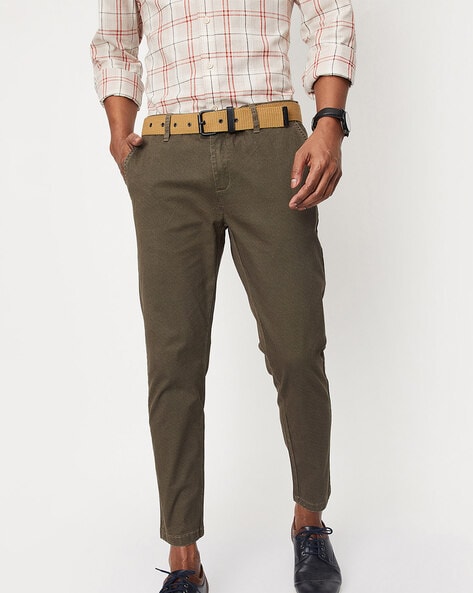 Buy Max Collection Trousers & Lowers - Men | FASHIOLA INDIA