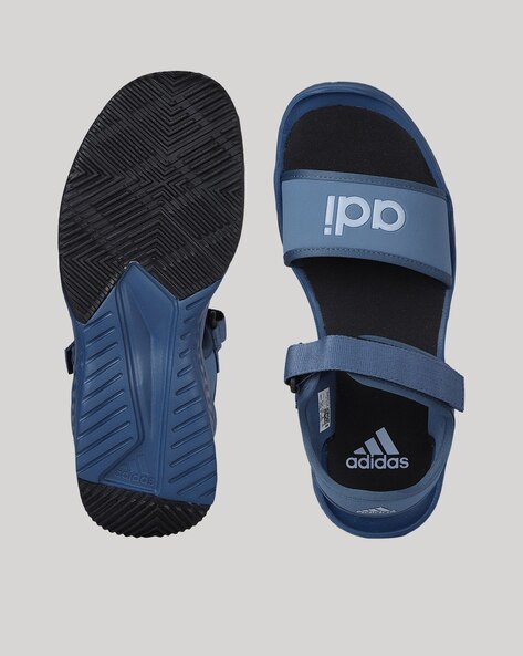 ADIDAS ORIGINALS ADILETTE | Midnight blue Men's Sandals | YOOX