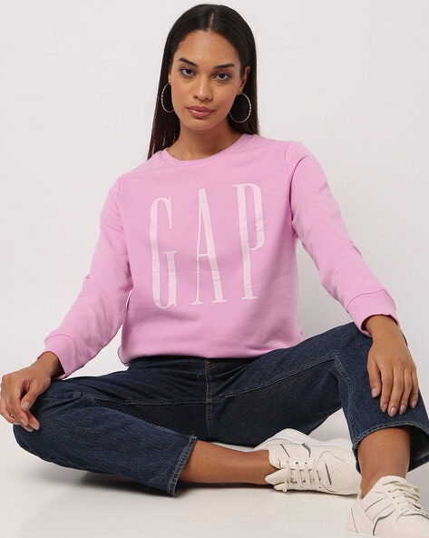 Gap on sale glitter sweatshirt