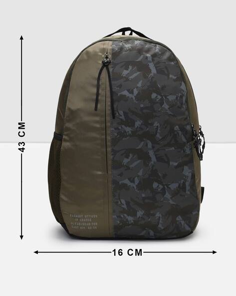 Buy Olive Backpacks for Men by MAX Online | Ajio.com 