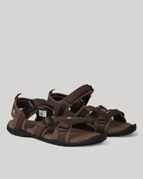 Buy Brown Sandals for Men by ADIDAS Online Ajio