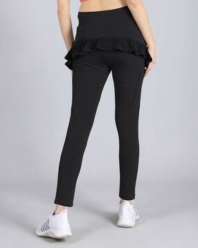 d'chica Leggings with Ruffled Layer-picture-43