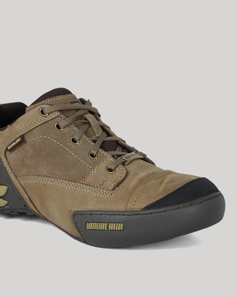Original Woodland Men's Casual Shoes & Sneakers (#1869115_Brown) – ENAAF INC
