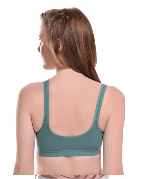C-Cup Moulded Sports Bra