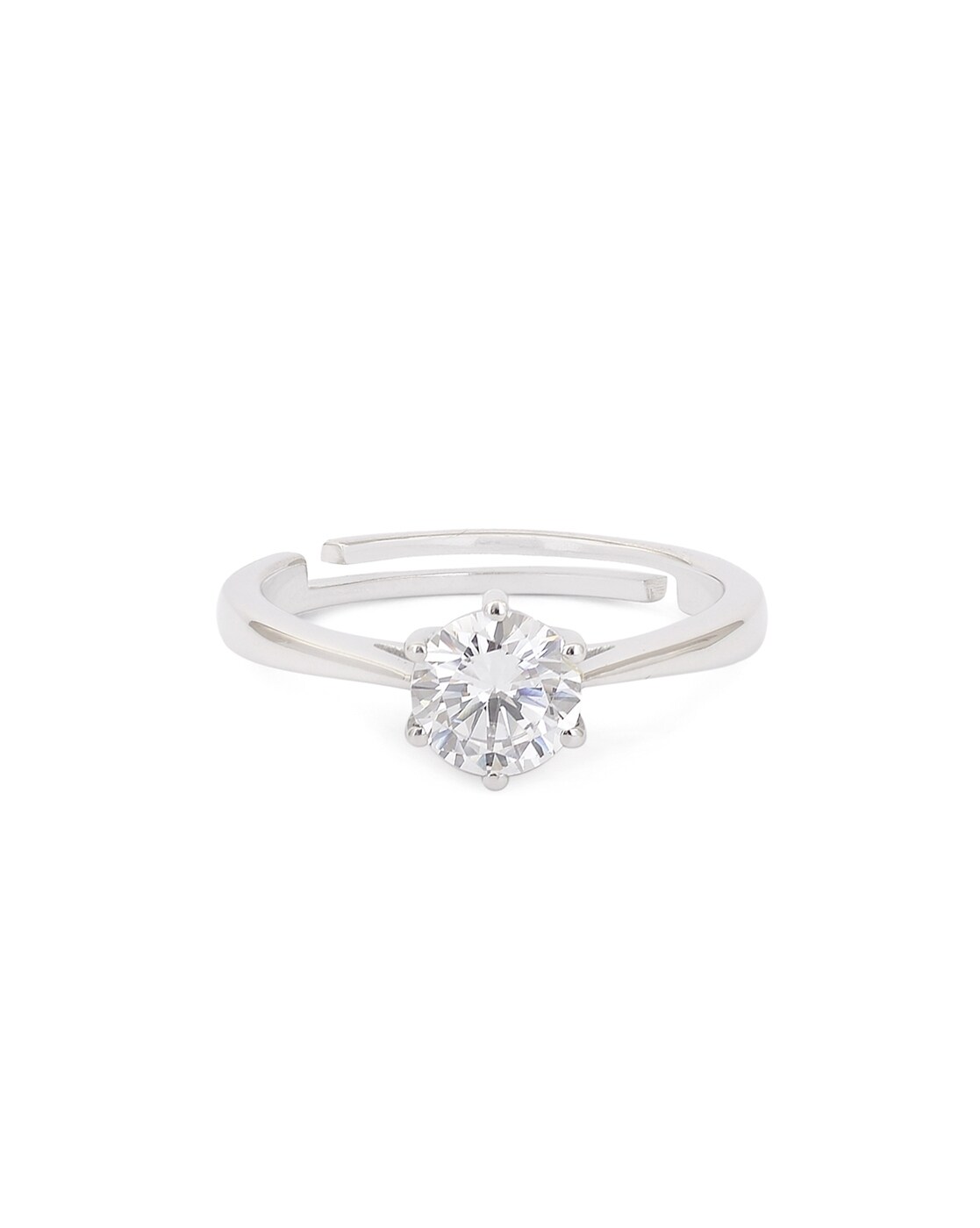 4.24 carat G VS2 Cushion Cut 3-stone Diamond Ring (GIA Certified, Platinum)  — Shreve, Crump & Low