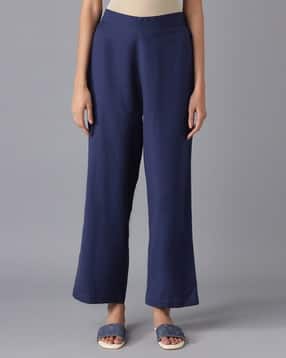 aurelia Palazzos with Semi-Elasticated Waist-picture-12