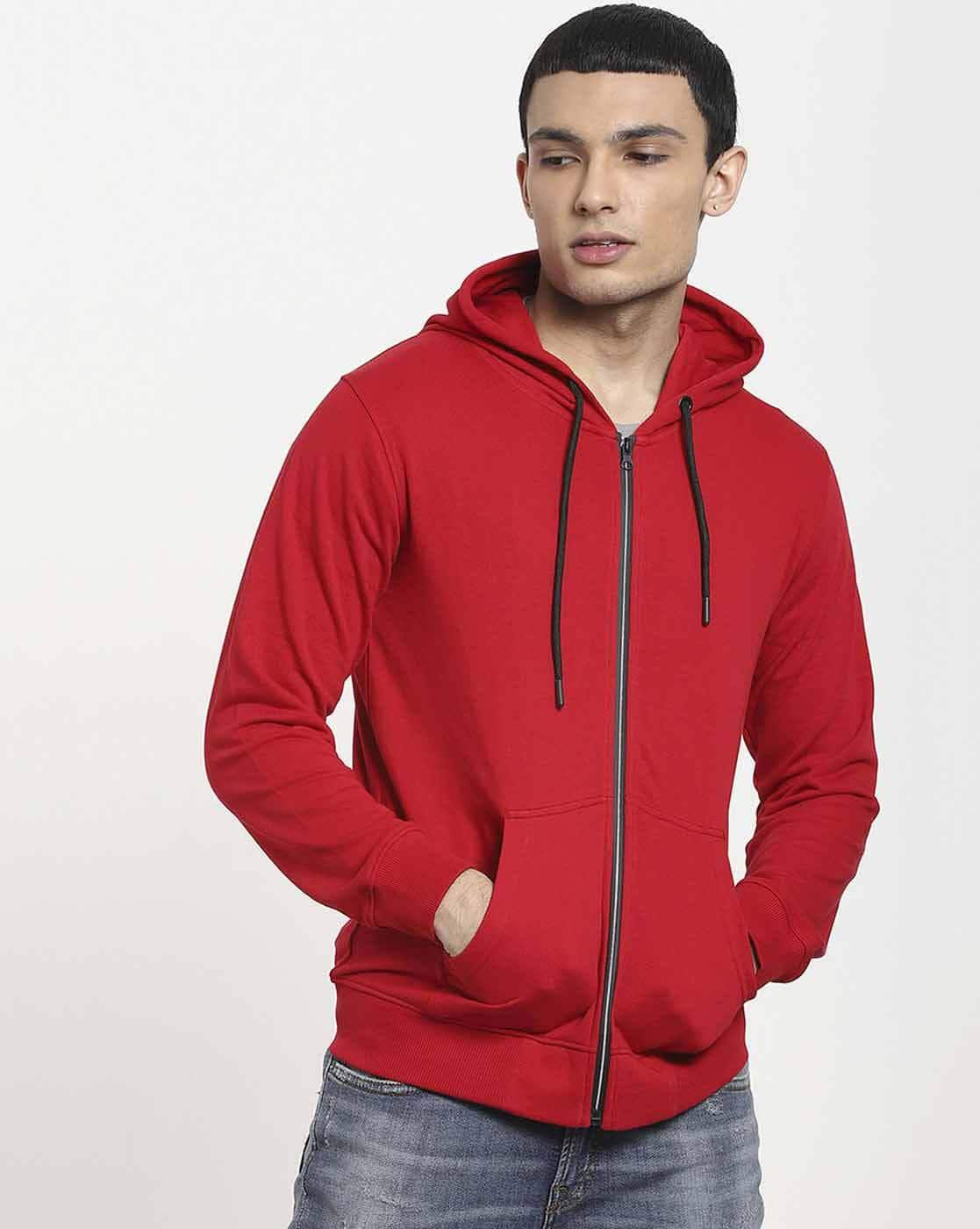 Fleece Hoodie Red Zip Up Hoodie Amazon Full Zip Hoodie Amazon