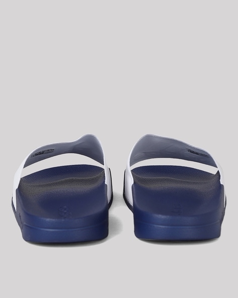 Buy White Flip Flop Slippers for Men by ADIDAS Online Ajio