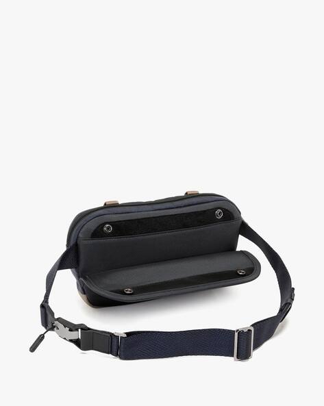 Buy TUMI Alpha Bravo Peyton Bike Sling Bag | Navy Blue Color Men