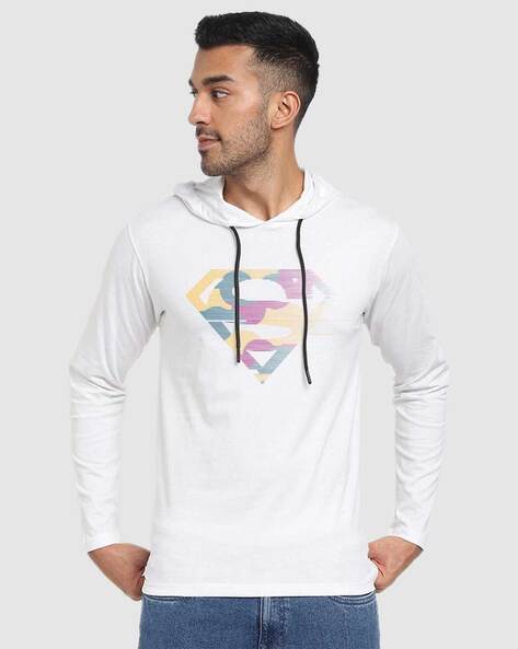 Bewakoof hoodie t online shirt