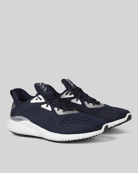 Adidas alphabounce sales dark blue