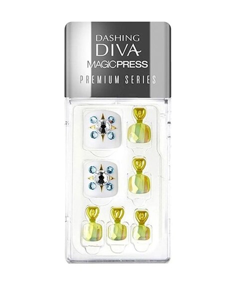 Buy Gloria Shine Nails for Women by DASHING DIVA Online | Ajio.com